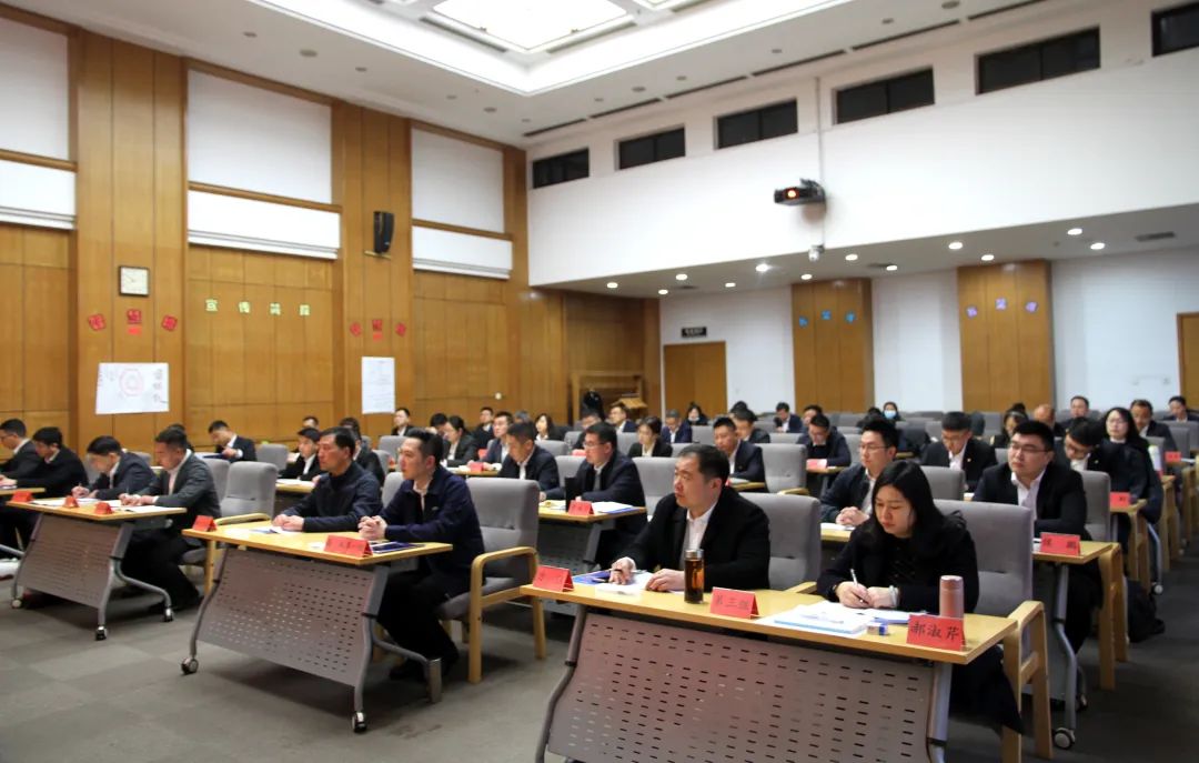 		优德88集团第十五期中青年干部培训班顺遂开班_员工关爱_优德88集团有限公司	