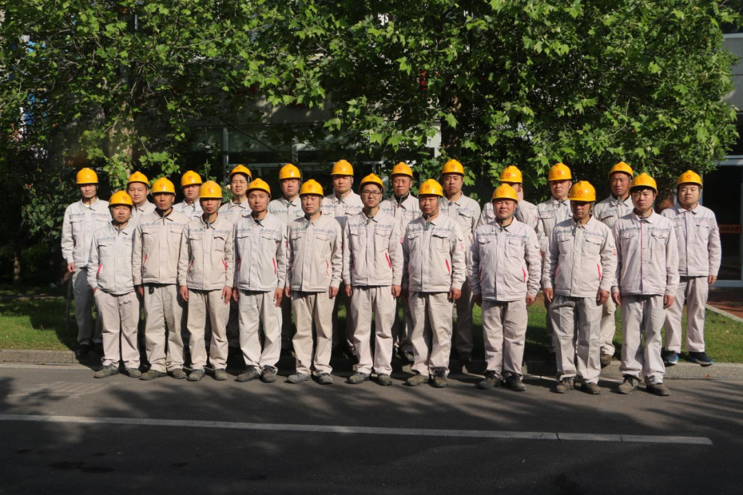 		斗争的建材人 | 优德88集团所属多个班组荣获“天下工人先锋号”等声誉_国际交流_优德88集团有限公司	