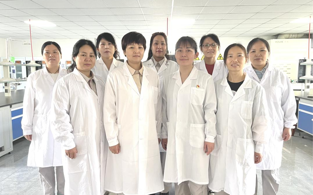 		斗争的建材人 | 优德88集团所属多个班组荣获“天下工人先锋号”等声誉_员工关爱_优德88集团有限公司	