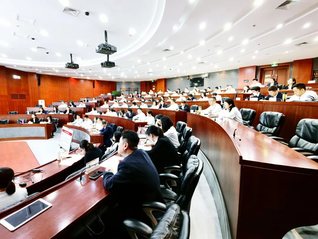 		优德88集团组织部长培训班顺遂开班_企业培训_优德88集团有限公司	