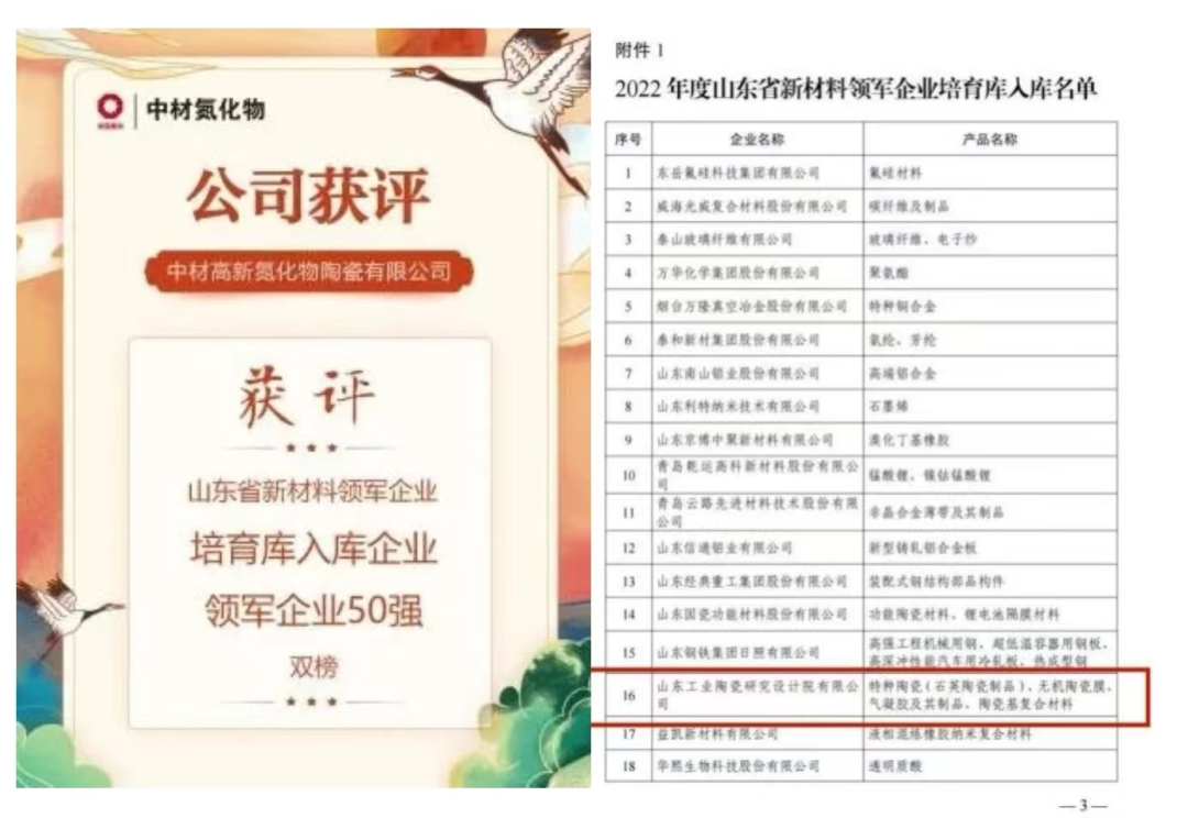 		科技立异“国家队”⑦ | 中材高新：做应用场景下全工业链立异先锋_科技立异_优德88集团有限公司	