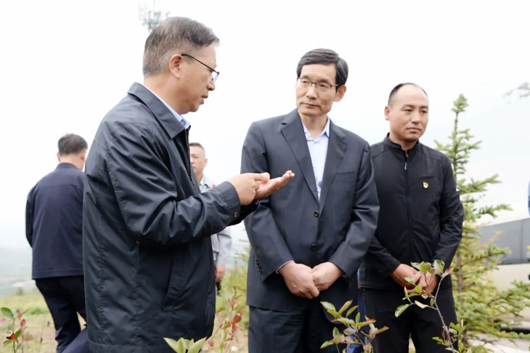 		周育先赴宁夏泾源县调研定点帮扶事情_企业公民_优德88集团有限公司	