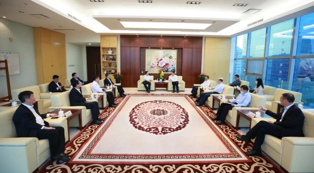 		优德88集团与金隅集团洽谈相助事宜_优德88要闻_优德88集团有限公司	