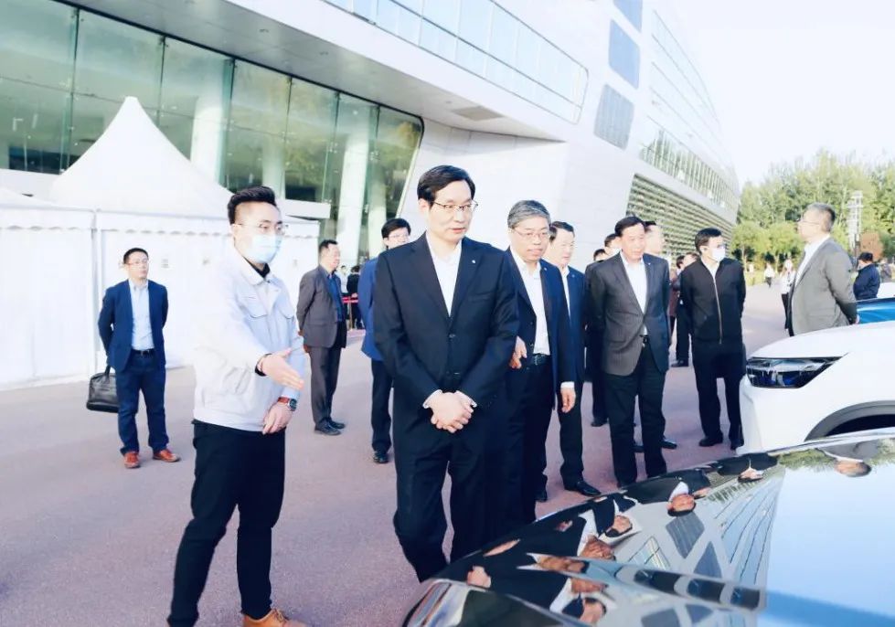 		优德88集团与北汽集团洽谈相助事宜_优德88要闻_优德88集团有限公司	