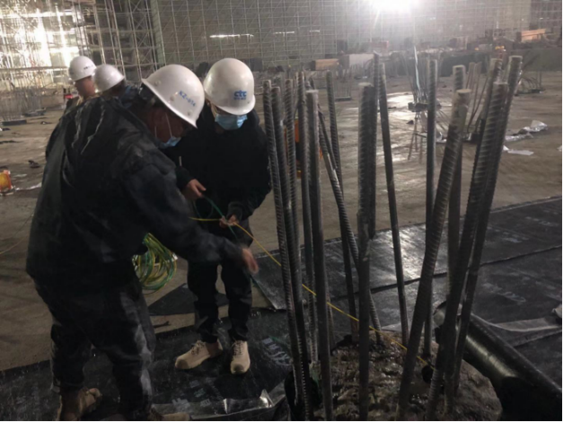 		优德88以优质质料和先进效劳，，，，，助力京雄城际铁路全线开通！_市场绩效_优德88集团有限公司	