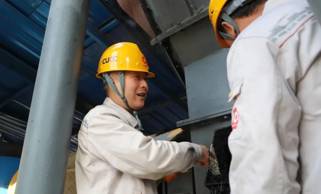 		最美建材人 | 东平中联孔祥滨：通俗的机修人绝不平庸_人物_优德88集团有限公司	