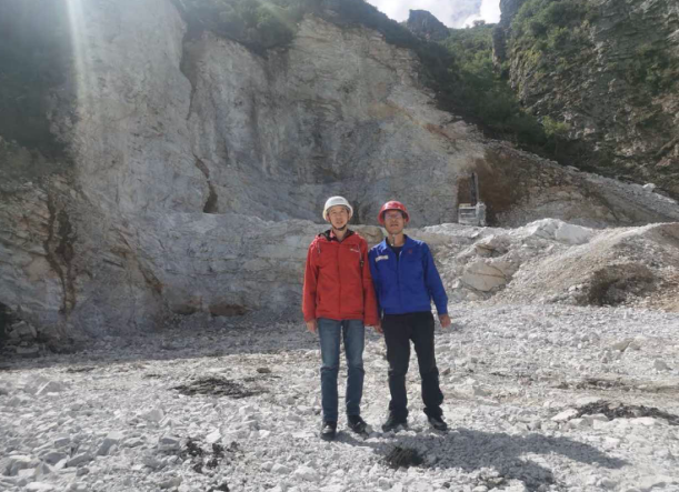 		最美建材人 | 中材矿山祝廷然：不畏艰难、勇于继续的高原“开矿人”_人物_优德88集团有限公司	