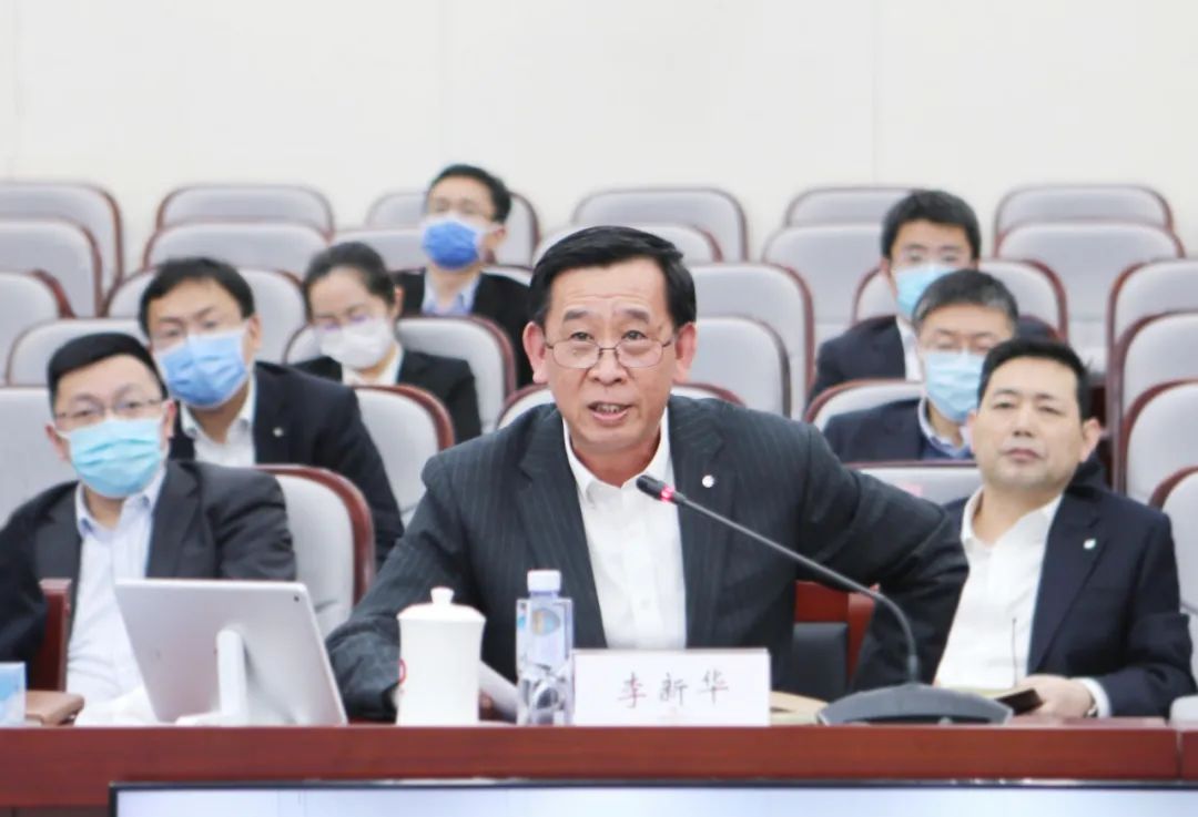 		优德88集团召开“双百企业”“科改树模企业”刷新事情党委专题会_国企刷新行动_优德88集团有限公司	