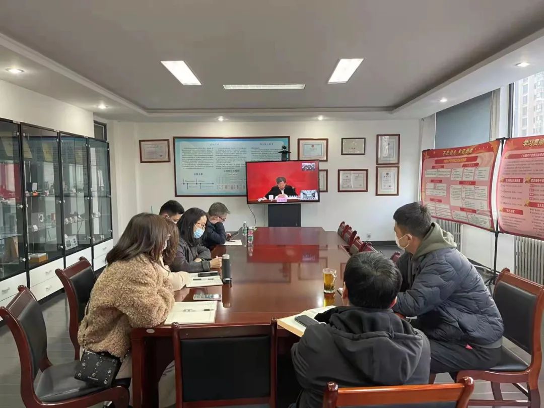 		优德88总院全级次企业深入学习党的十九届六中全会精神_十九届六中全会_优德88集团有限公司	