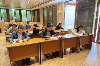 		中建材收支口迅速掀起学习党的十九届六中全会精神热潮_十九届六中全会_优德88集团有限公司	