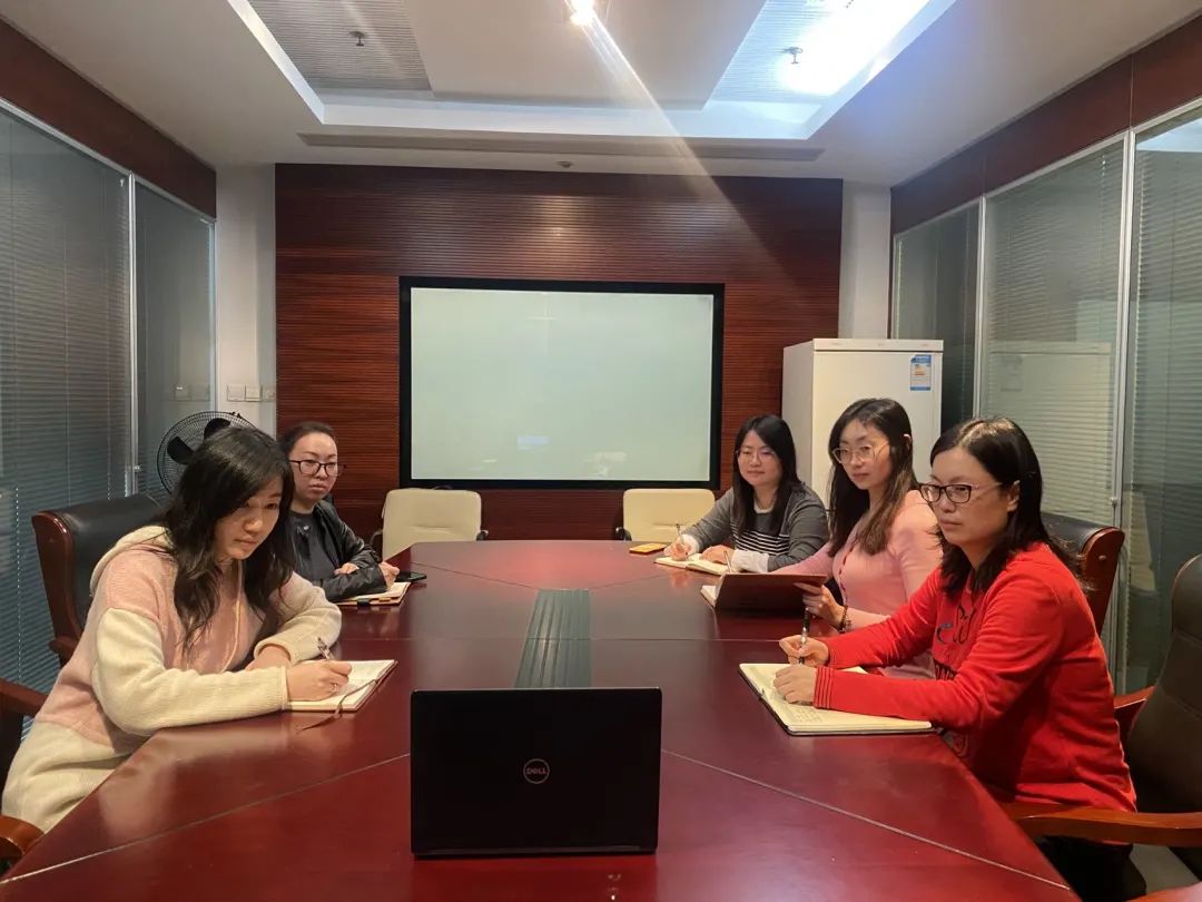 		中建材收支口迅速掀起学习党的十九届六中全会精神热潮_十九届六中全会_优德88集团有限公司	