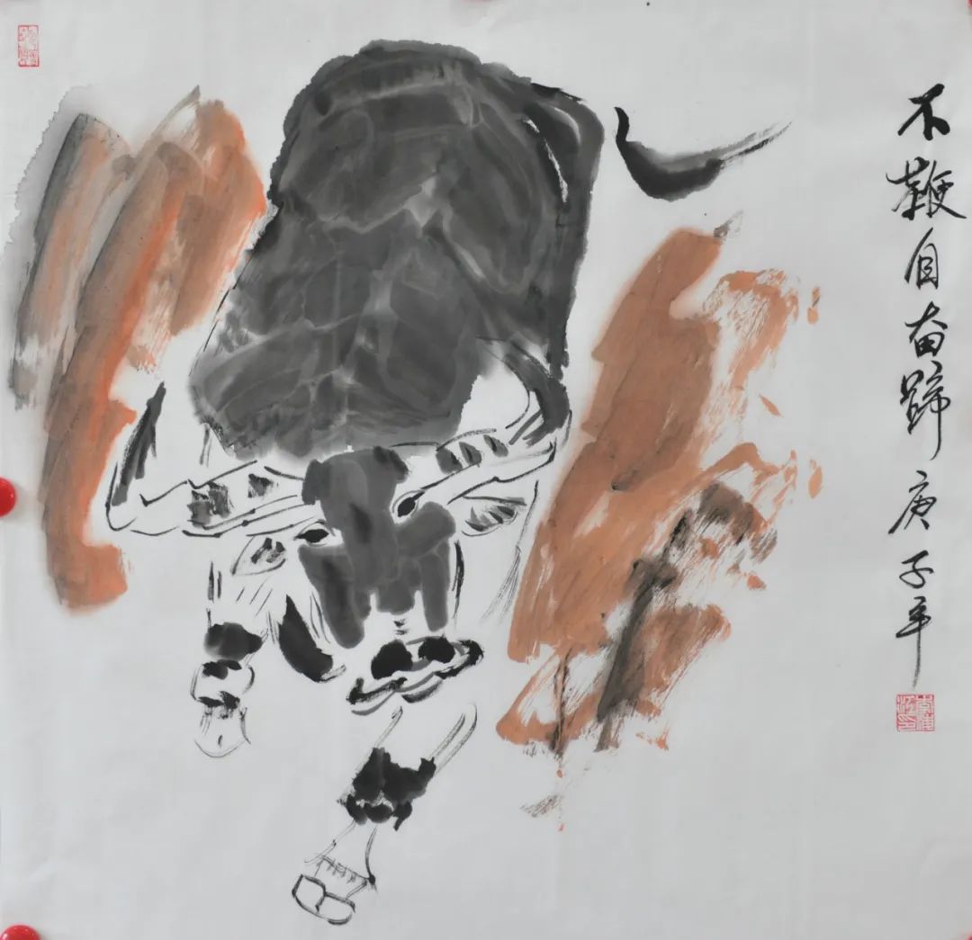 		新春新气象 | 我们用绘画转达优美，，，，，，表达祝福_责任与文化_优德88集团有限公司	