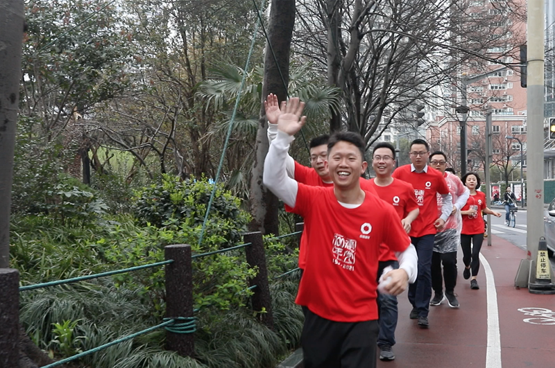 		第5站 | 优德88集团“健跑百年路 斗争新征程”（中共四大会址站）在上海乐成举行_企业动态_优德88集团有限公司	