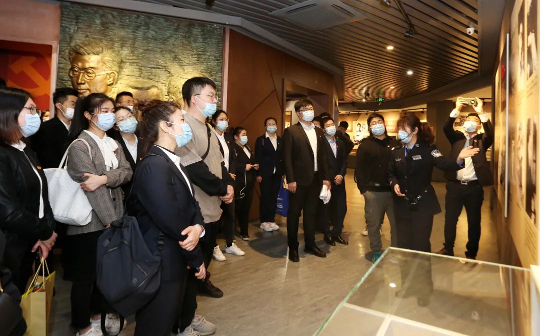 		优德88集团各级团组织起劲开展 “永远跟党走 斗争新征程”系列主题运动_优德88要闻_优德88集团有限公司	