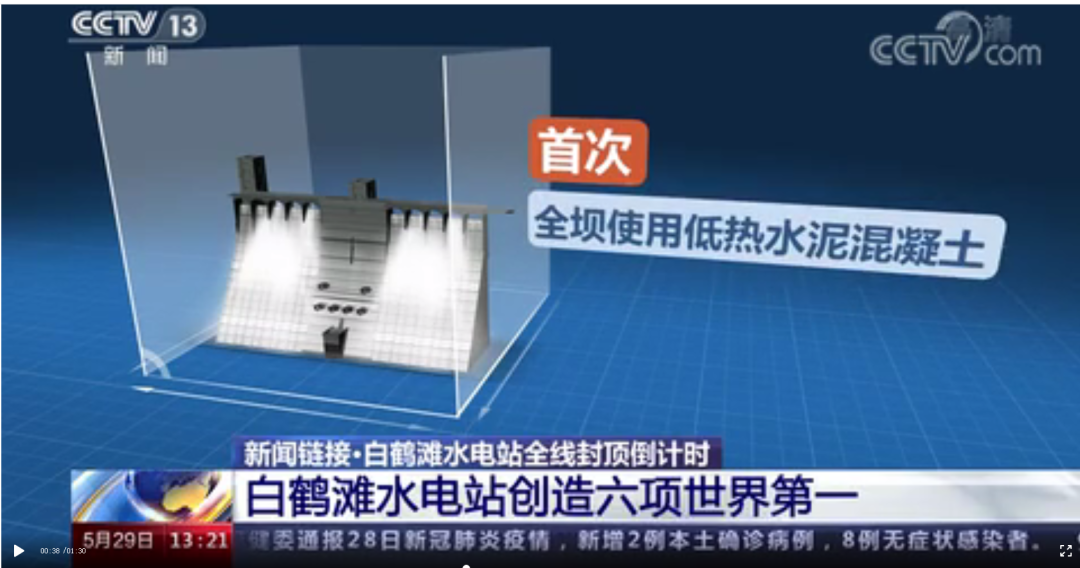 		科技创立事业：我们为白鹤滩“无缝大坝”孝顺低热水泥要害手艺_企业动态_优德88集团有限公司	