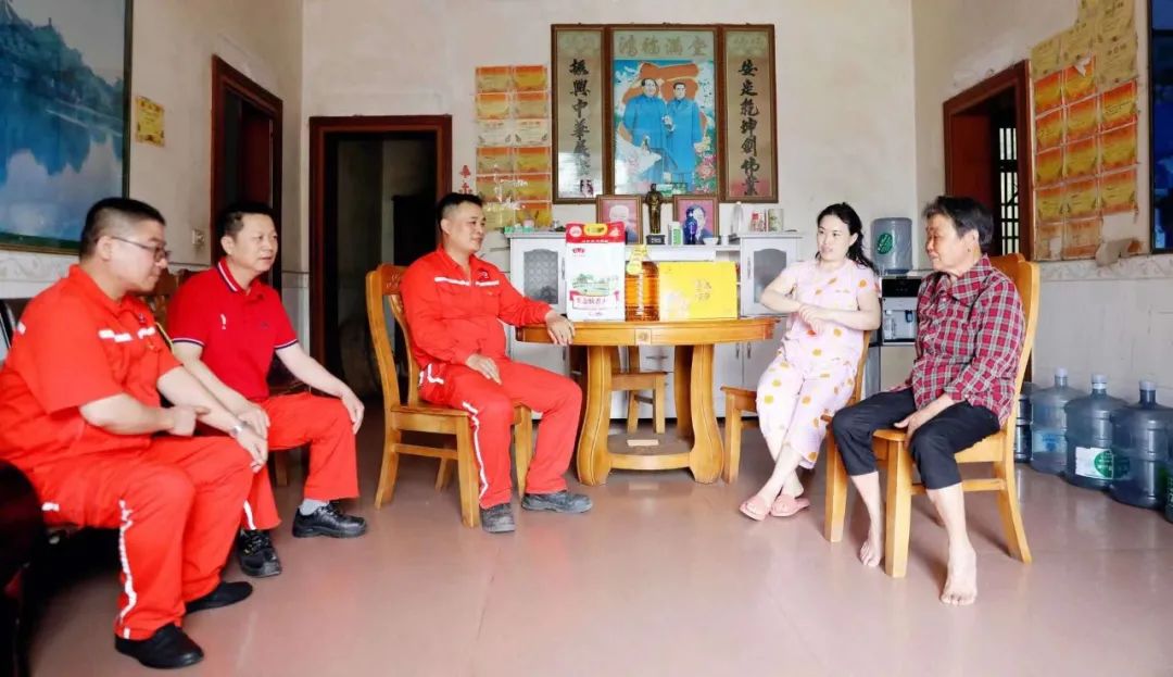 		端午安康 | “粽”有团圆意，，，建材一家亲！_责任与文化_优德88集团有限公司	