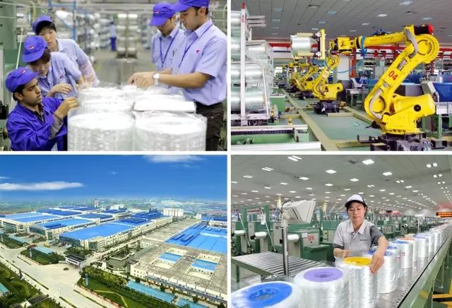 		建党百年信物微纪录：从第一块玻璃钢到复合质料领域多项天下第一_故事_优德88集团有限公司	