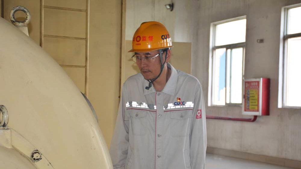 		最美建材人 | 枣庄中联刘鑫：立异永远在路上 ?_人物_优德88集团有限公司	
