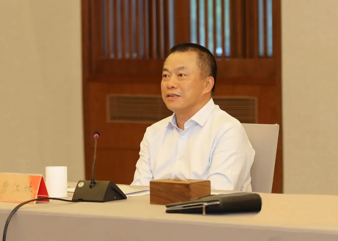 曹江林赴安徽省池州市石台县调研定点帮扶事情_幻灯片_优德88集团有限公司