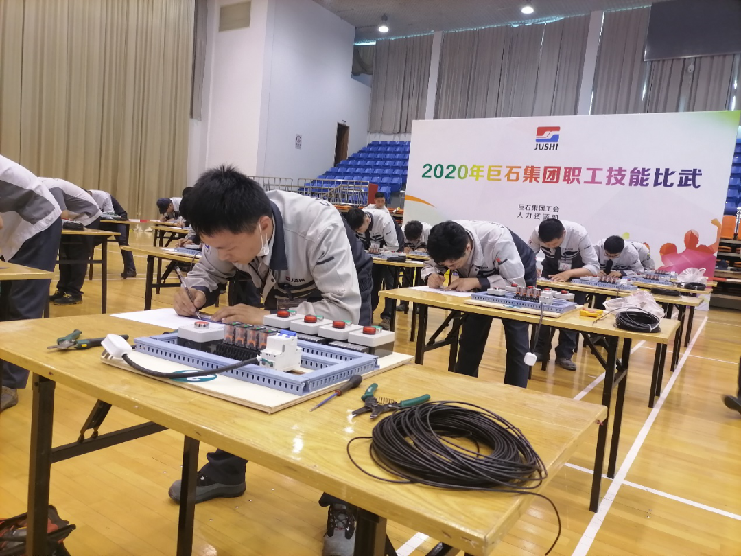 		最美建材人 | 中国巨石陈志炜：斗争的青春最漂亮_最美建材人_优德88集团有限公司	