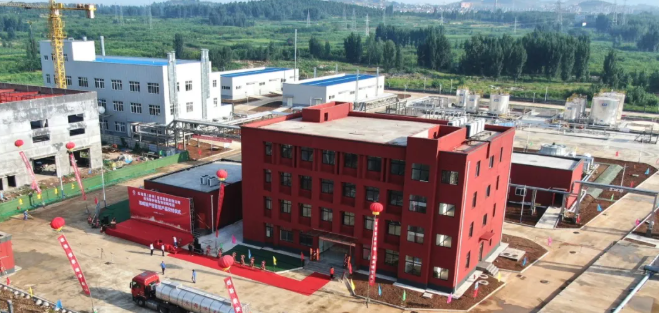 		开新局谱新篇 | 优德88产能产量、立异相助取得新希望，，，，，喜报频传！_科技立异_优德88集团有限公司	