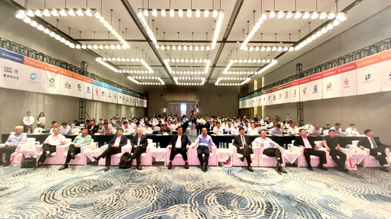 		常张利出席2021年水泥行业50强高层论坛暨中国水泥协会八届三次理事聚会并揭晓讲话_责任撒播_优德88集团有限公司	