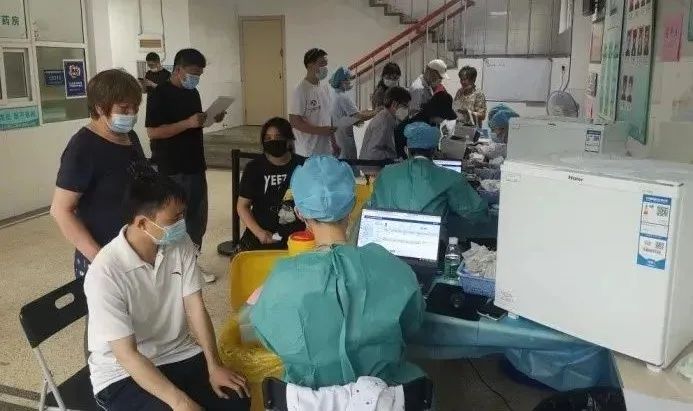 		办实事 暖人心 | 南京玻纤院为群众办小事、实事系列_故事_优德88集团有限公司	