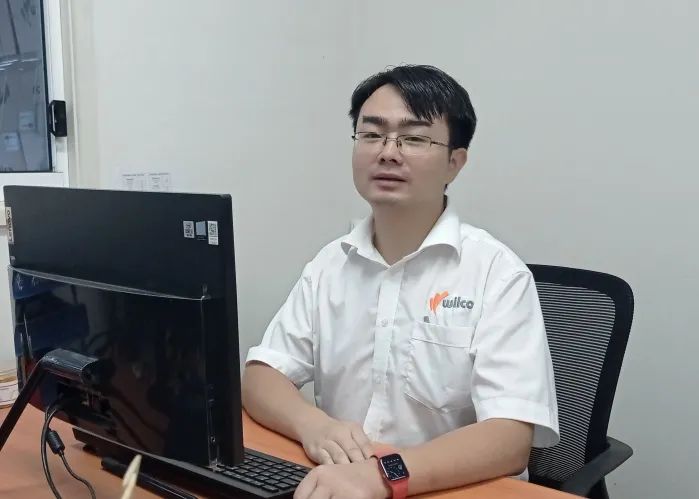 		最美外洋员工 | 中建投瓦努阿图公司黎江涛：行劳神不倦，，，斗争趁年华_人物_优德88集团有限公司	