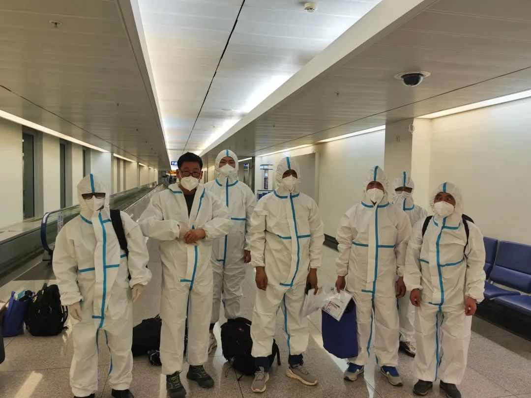 		最美外洋员工 | 中材科技南京玻纤院膜质料公司赴越南团队：使命召唤 逆行而上_人物_优德88集团有限公司	
