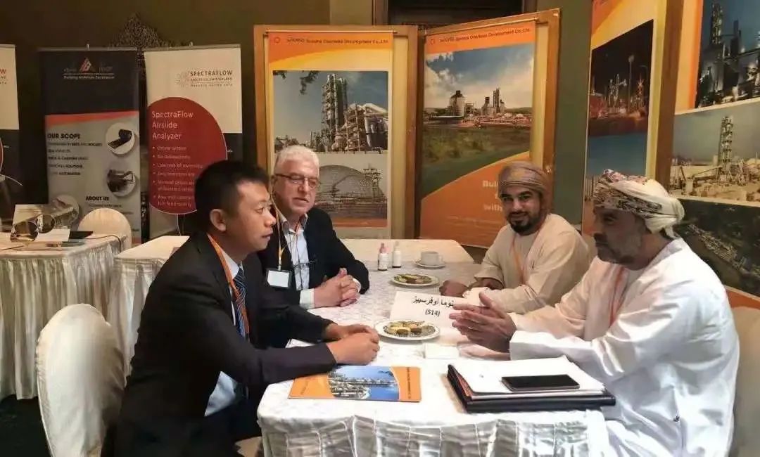		最美外洋员工 | 中材外洋魏强：抓执行勇开拓的大漠小儿_人物_优德88集团有限公司	