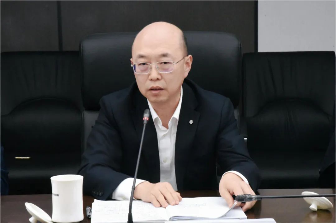 		周育先一行到中材国际调研_优德88要闻_优德88集团有限公司	