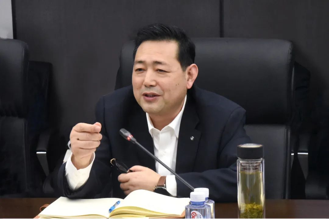 		周育先一行到中材国际调研_优德88要闻_优德88集团有限公司	