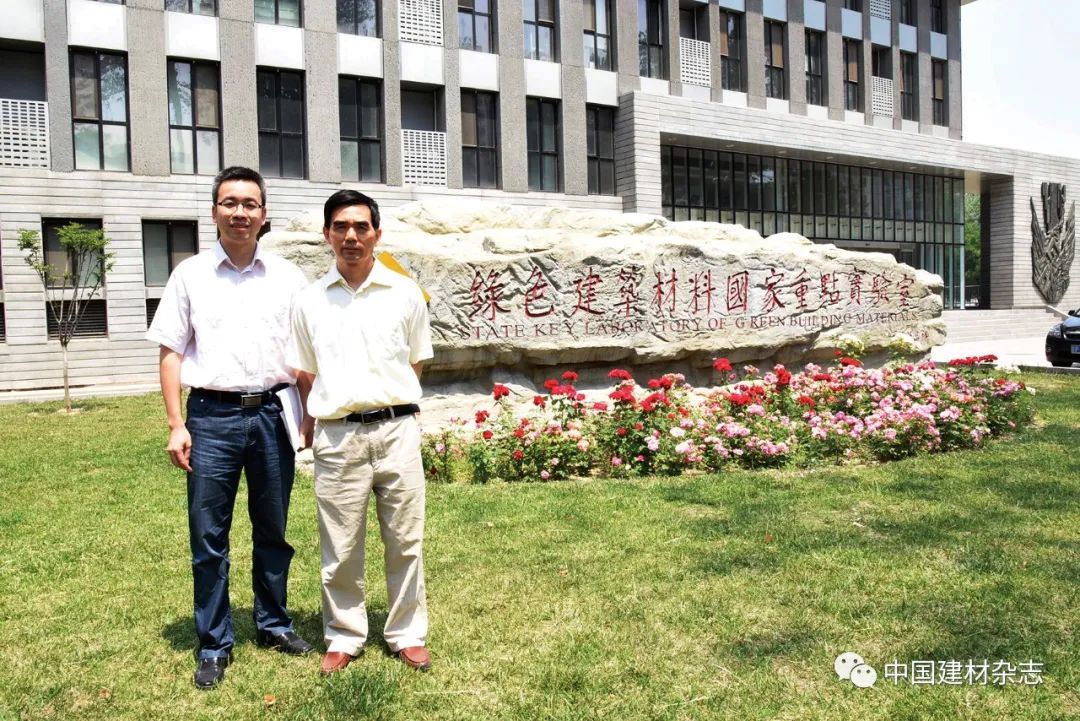 		最美科研先锋 | 建材行业十大科技突破领武士物万德田：不忘初心 方得始终_人物_优德88集团有限公司	