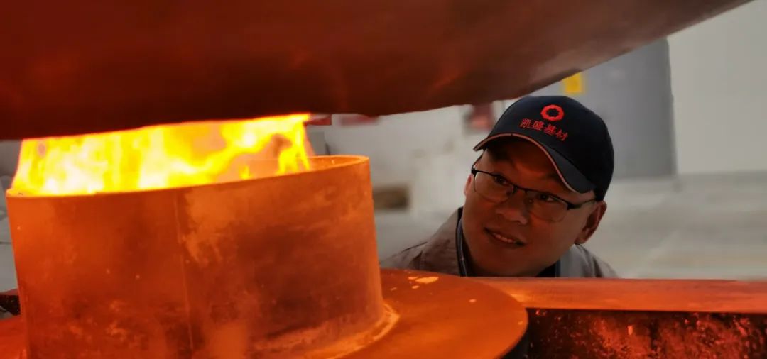 		最美工程手艺职员 | 凯盛基材石岩：微珠筑梦的蹊径上最美践行者_人物_优德88集团有限公司	