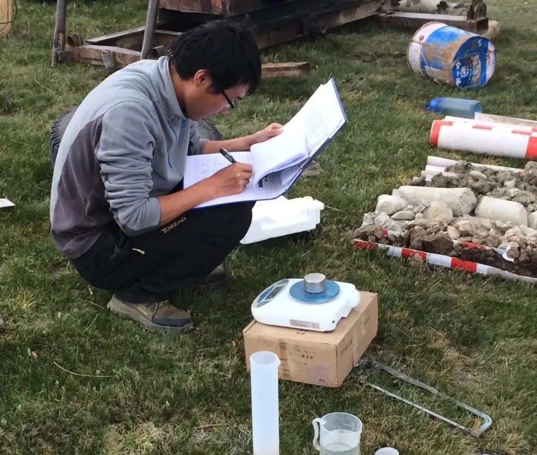 		最美工程手艺职员 | 地勘中心青海总队吴永斌：把光和热撒播在雪域高原上的岩土人_人物_优德88集团有限公司	