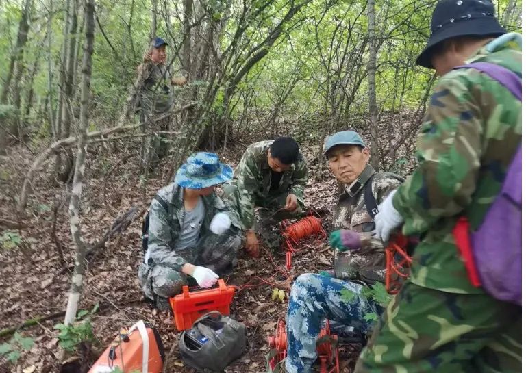 		最美科研团队 | 地勘中心吉林总队物探事业部：坚守通俗 成绩特殊_人物_优德88集团有限公司	