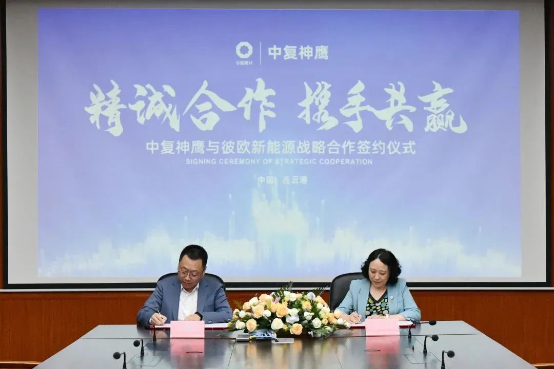  点赞！南方新质料绿色工业园签约、中材叶片巴西制造基地启动……_学习践悟_优德88集团有限公司 
