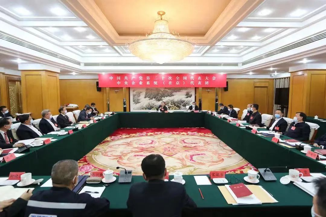 		二十大代表访谈 | 周育先：聚焦要害领域深化刷新 更好支持实体经济高质量生长_媒体报道_优德88集团有限公司	