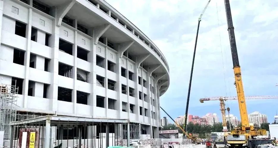 		大干四序度 | 助力北京工人体育场刷新复建、集团在南美首个光伏电站正式通电……_企业动态_优德88集团有限公司	
