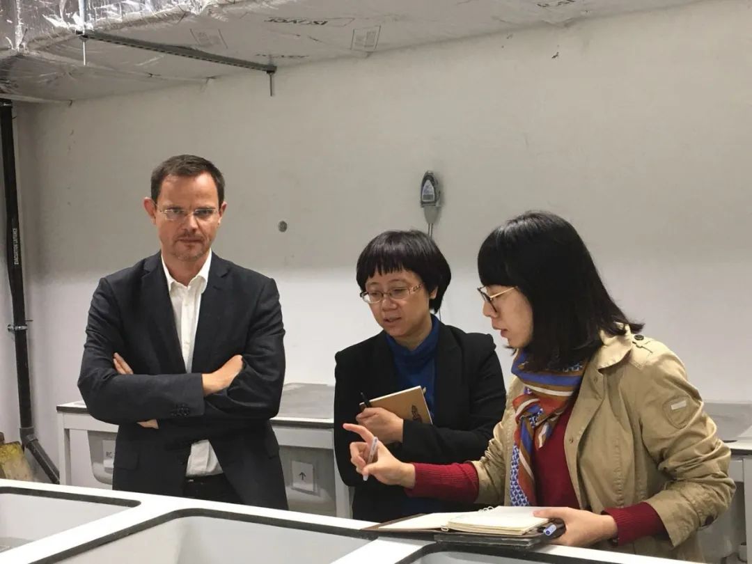 		最美科研先锋 | 国检集团戴平：为检测事业挥洒青春汗水_人物_优德88集团有限公司	