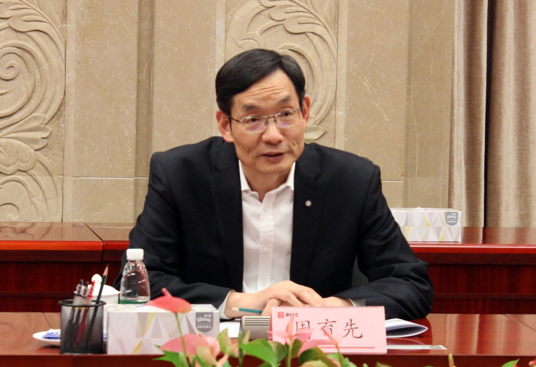 		周育先会见中国人保集团_优德88要闻_优德88集团有限公司	