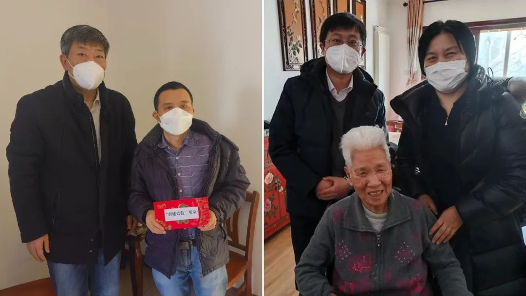 		新春温暖篇 | 走下层，，，，，，暖人心，，，，，，浓浓关爱显真情_责任与文化_优德88集团有限公司	