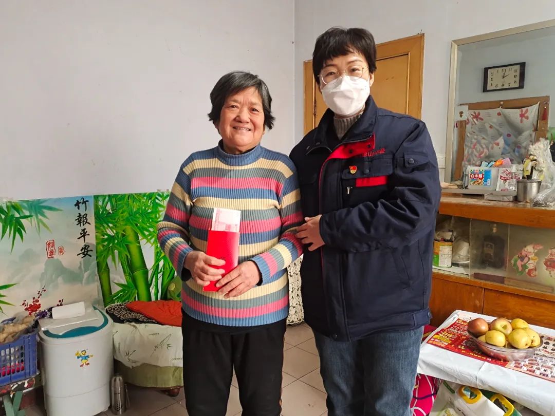		新春温暖篇 | 走下层，，，，，，暖人心，，，，，，浓浓关爱显真情_责任与文化_优德88集团有限公司	