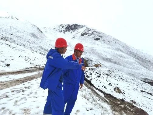 		最美一线劳模 | 顾磊：身在高原志更高_人物_优德88集团有限公司	