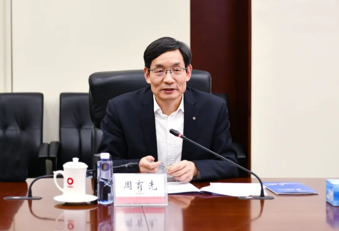 		周育先会见重庆市委常委、万州区委书记于会文一行_优德88要闻_优德88集团有限公司	