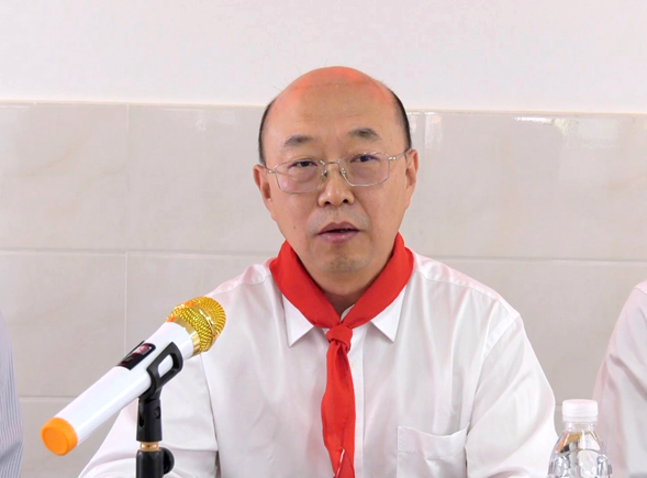 		携光而来 照亮相互｜优德88“善建”七彩课堂运动圆满举行_责任与文化_优德88集团有限公司	