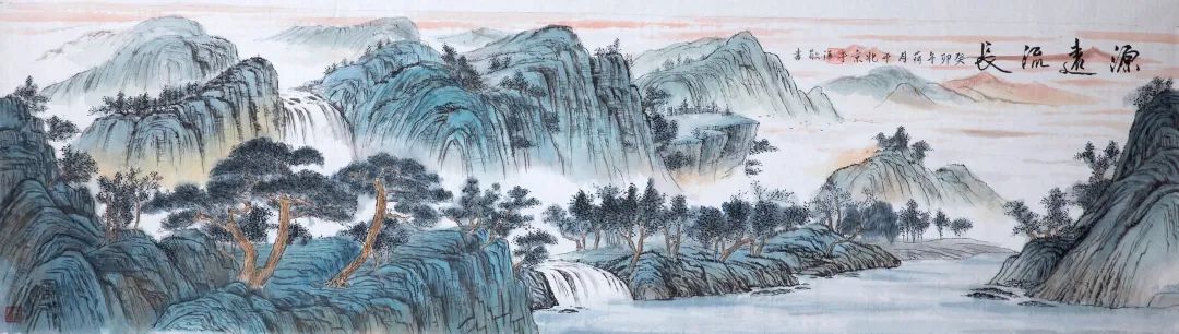 		善用资源开放日 | 丝路字画展建材故事、抒建材情怀_企业动态_优德88集团有限公司	