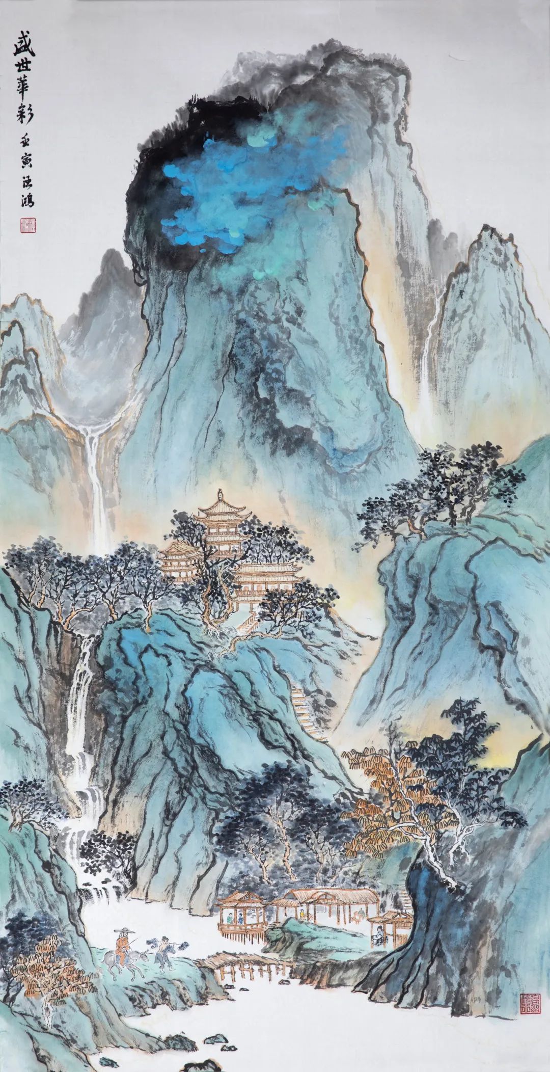 		善用资源开放日 | 丝路字画展建材故事、抒建材情怀_企业动态_优德88集团有限公司	