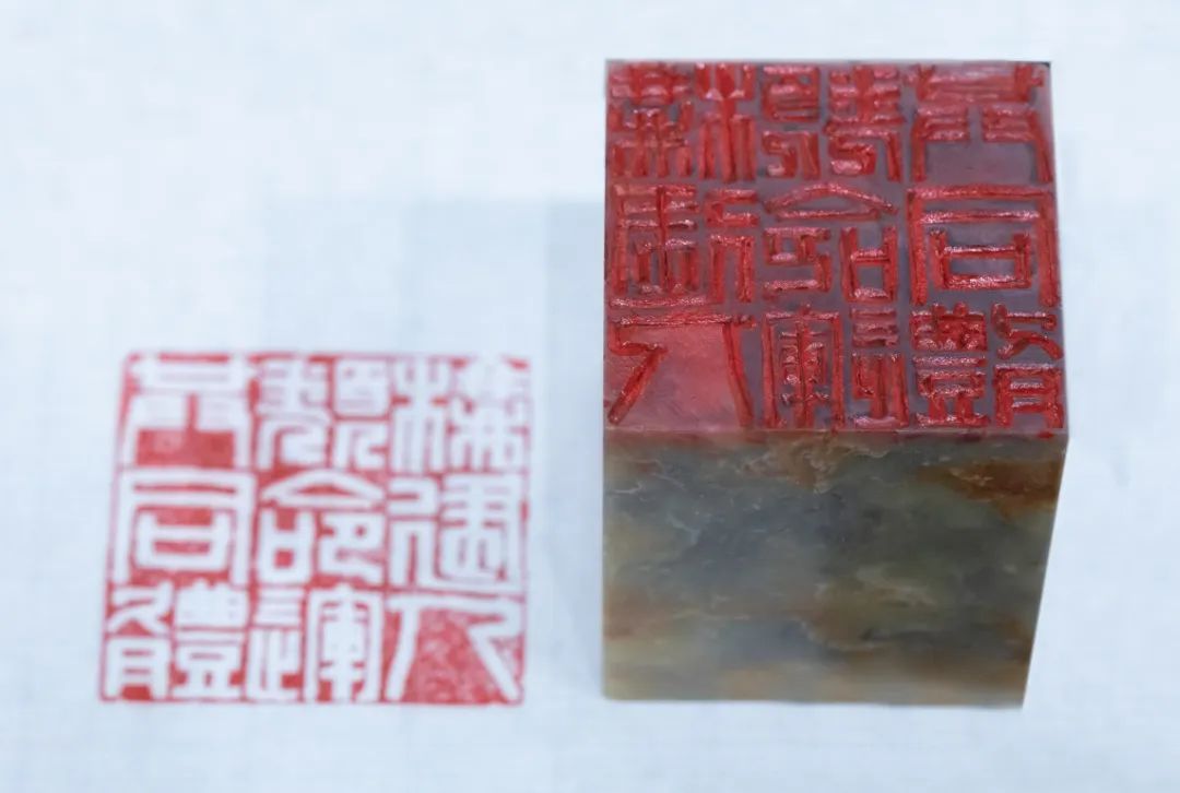 		善用资源开放日 | 丝路字画展建材故事、抒建材情怀_企业动态_优德88集团有限公司	