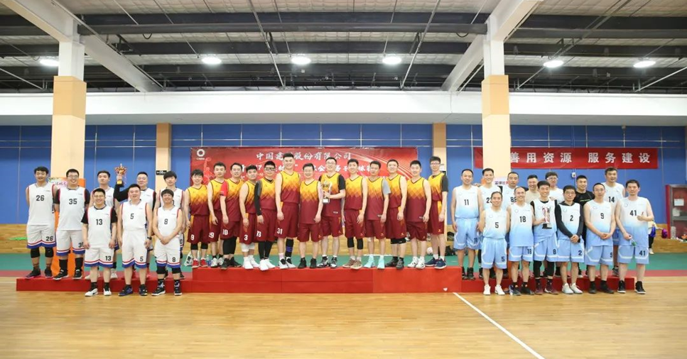 		喜迎工会十八大 | 优德88集团群众性职工文化体育运动亮点纷呈_企业动态_优德88集团有限公司	